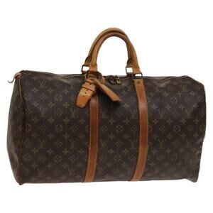 Louis Vuitton Keepall 50 Boston Bag Lv #348799L54B